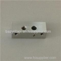 Single Extruder Bar Mount Chassis Block