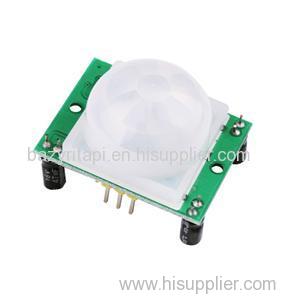 HC-SR501 PIR Motion Sensor Module Green