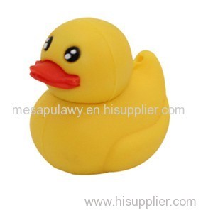 Duck Cartoon USB Flash Drives