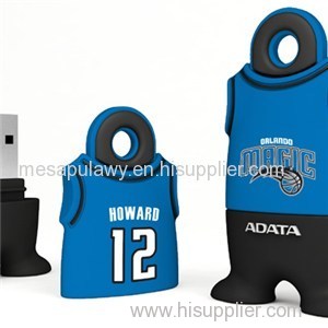 NBA Bulls Cartoon USB Flash Drives