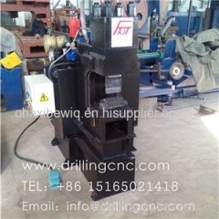 DZ160 Metal Hydraulic Marking Machine