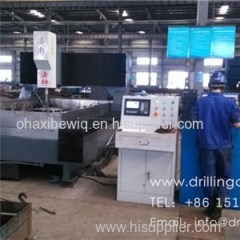 PZ3016 CNC Hole Plane Drilling Machine