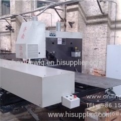 CJ80-6 CNC Punching Machine For Thick Steel Plate