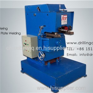 JD20 Chamfering Machine For Plate Welding