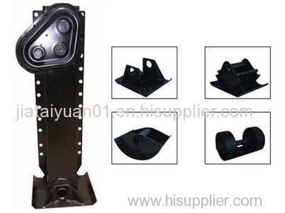 landing gears for truck trailer