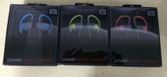 Wholesale 2016 new Beats by dr dre wireless bluetooth Powerbeats 2.0 sport earphones headphones headset many color