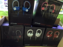 Wholesale 2016 new Beats by dr dre wireless bluetooth Powerbeats 2.0 sport earphones headphones headset many color