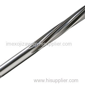 High Efficiency Carbide Spiral Flute Machine Reamers