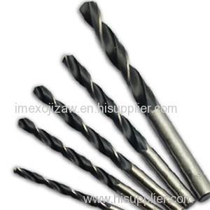 TiAlN Coated Solid Carbide Twisted Drills