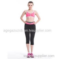 Energize Workout Capris Leggings