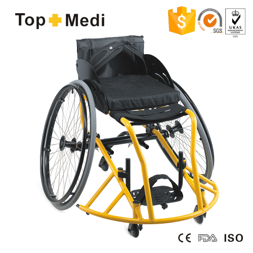 TOPMEDI TLS777LQ-36 SPORT WHEELCHAIR