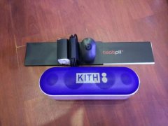 Wholesale 2016 new top quality Beats by dr dre Wireless beats pill+ Kith beatspill speaker beatspill speaker