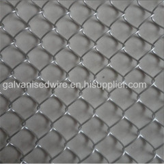 blue PVC coated chain Wire Mesh