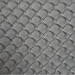 blue PVC coated chain Wire Mesh