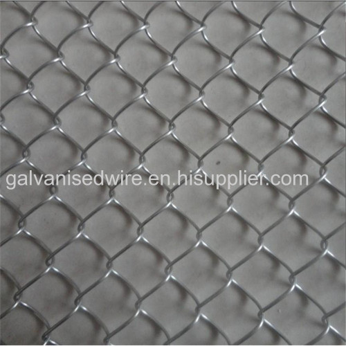 blue PVC coated chain Wire Mesh