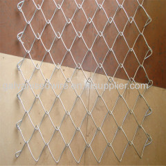 Hot sell ASTM A 641 chain link fence gabion for Beach Bed