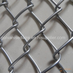 Hot sell ASTM A 641 chain link fence gabion for Beach Bed