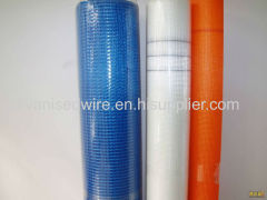 alkali-resistant fiberglass mesh for wall material