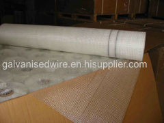 alkali-resistant fiberglass mesh for wall material