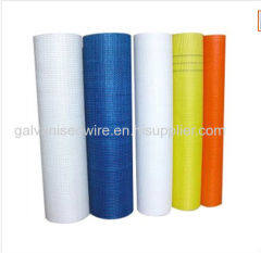 4x4x160g fiberglass mesh exported to Turkey