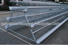 cheap galvanized welded wire high quality poultry chicken cage for sale