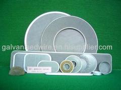 Stainless Steel Wire Mesh/Filter Mesh