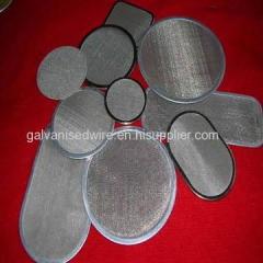 Active Carbon Filter Mesh