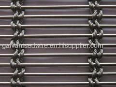 Galvanized Iron Architectural Decorative mesh(Factory)