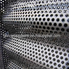 Galvanized Iron Architectural Decorative mesh(Factory)