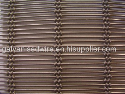 decoration brass mesh (100% professional manufacturer)