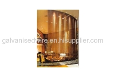 high metal Architectural mesh