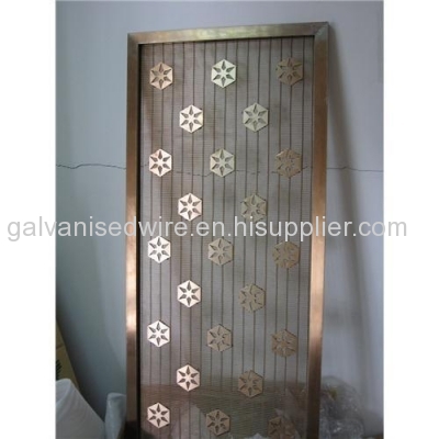 high metal Architectural mesh