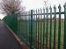 Hot selling China made pvc coated steel palisade fence