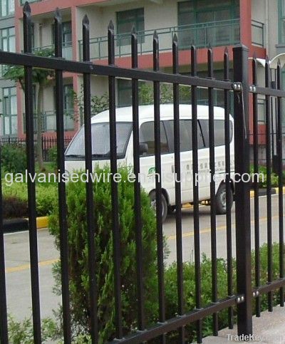 High quality and competitive price Palisade Fence