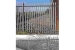 PVC Coated Palisade Fencing with Euro type