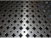 Sintered perforated plate ss 316 wire mesh