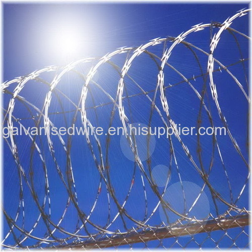 High Quality Military Concertina Wire