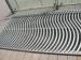 Hot-dipped Galvanized Serrated Grating Merry Christmas