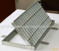 Galvanized steel grating Metal grating