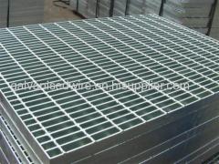 Galvanized steel grating Metal grating