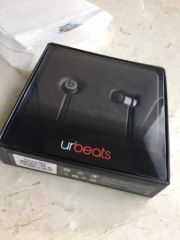 Wholesale very good quality cheap Monster beats by dr dre Urbeats in ear earphons in new packing