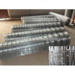 Hot dipped galvanized Cattle fence/field fence/