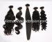 Bulk hair human hair virgin hair unprocessed hair