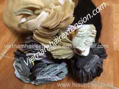 tape hair virgin hair human hair unprocessed remy hair