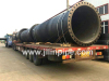 Ductile iron pipe flanged k9/k12 pipe