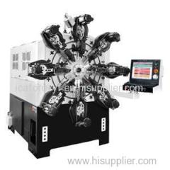 1.2-4mm 2D/3D CNC wire Bending machine