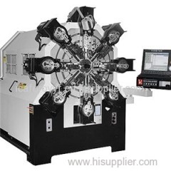 1.2-4.5mm 3D CNC wire Bender machine