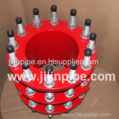 Ductile iron dismantling joint