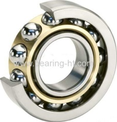 ISO Certificated Angular Contact Ball Bearing