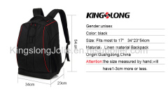 Durable normal Backpack DJI Phantom 3&4